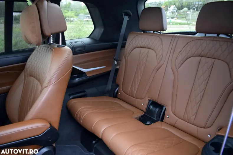 BMW X7 din 2023 cu 54.127 km - oferta BMW138376 - foto 19