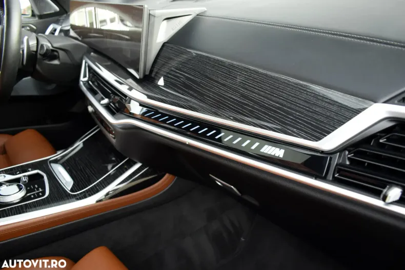 BMW X7 din 2023 cu 54.127 km - oferta BMW138376 - foto 30