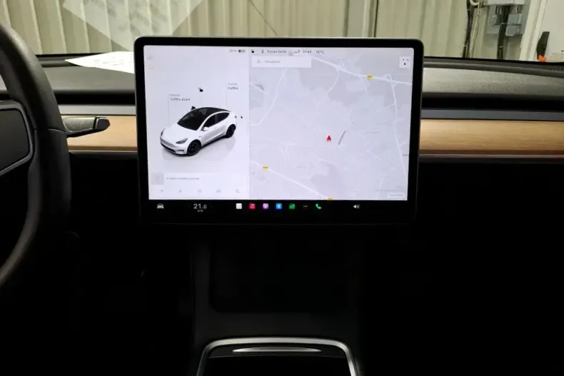 Tesla Model Y din 2022 cu 53.020 km - oferta TES138378 - foto 9