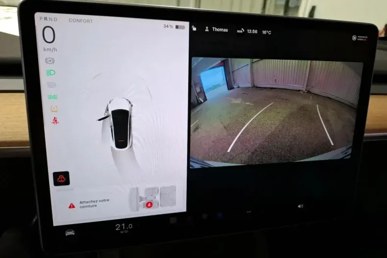 Tesla Model Y din 2022 cu 53.020 km - oferta TES138378 - foto 13