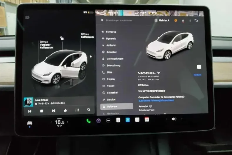 Tesla Model Y din 2023 cu 57.156 km - oferta TES138379 - foto 7