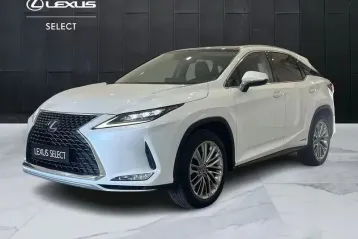 Lexus Seria RX din 2020 - oferta LEX138380