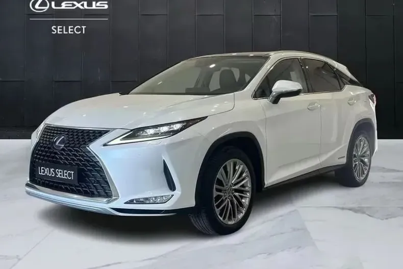 Lexus Seria RX din 2020 cu 92.733 km - oferta LEX138380 - foto 1