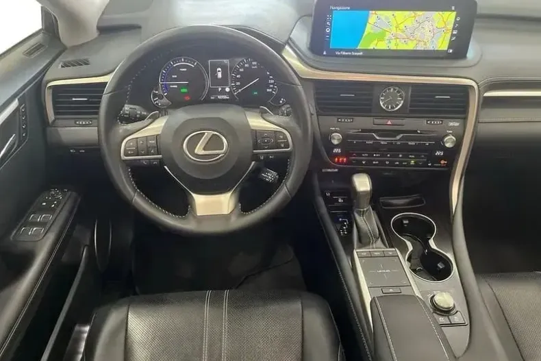 Lexus Seria RX din 2020 cu 92.733 km - oferta LEX138380 - foto 2