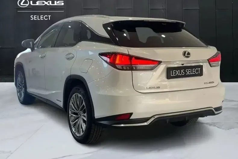 Lexus Seria RX din 2020 cu 92.733 km - oferta LEX138380 - foto 4