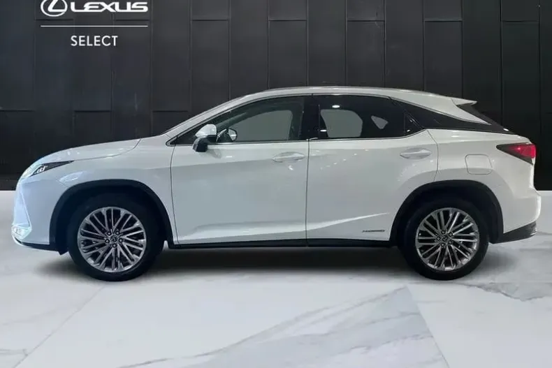 Lexus Seria RX din 2020 cu 92.733 km - oferta LEX138380 - foto 5