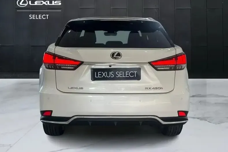 Lexus Seria RX din 2020 cu 92.733 km - oferta LEX138380 - foto 6
