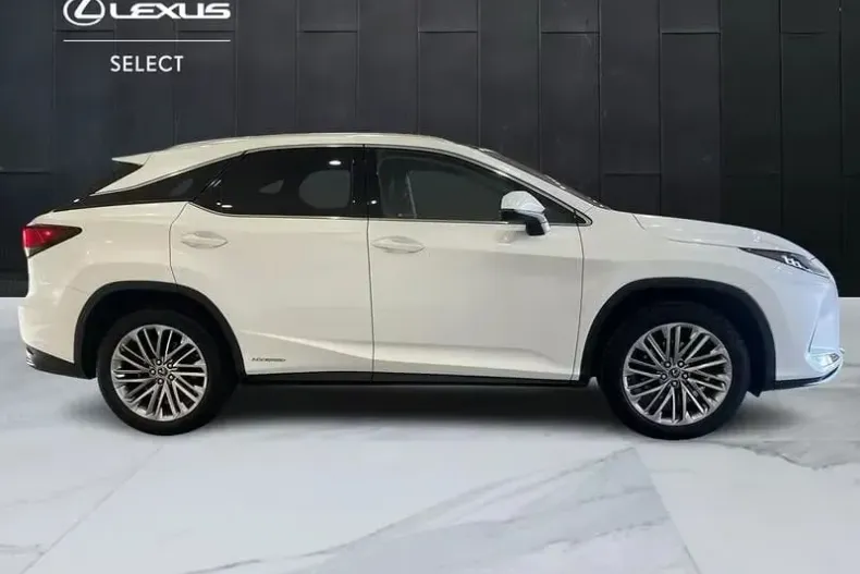 Lexus Seria RX din 2020 cu 92.733 km - oferta LEX138380 - foto 7