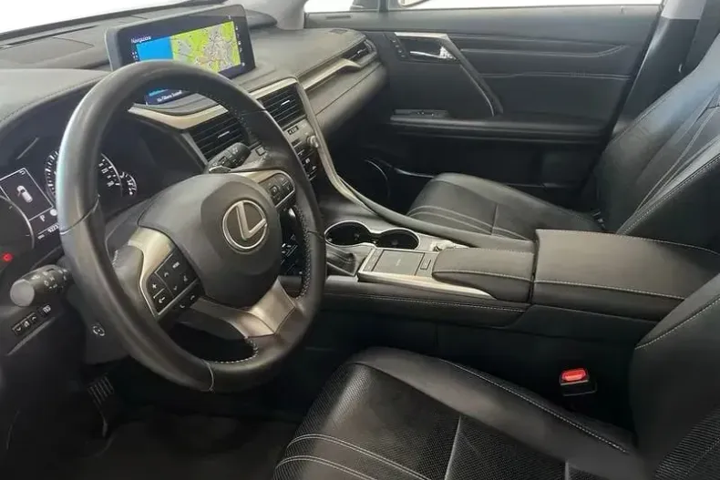 Lexus Seria RX din 2020 cu 92.733 km - oferta LEX138380 - foto 9