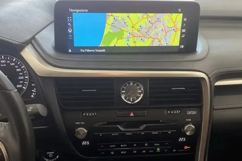 Lexus Seria RX din 2020 cu 92.733 km - oferta LEX138380 - foto 13