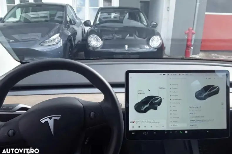 Tesla Model 3 din 2021 cu 58.752 km - oferta TES138381 - foto 2