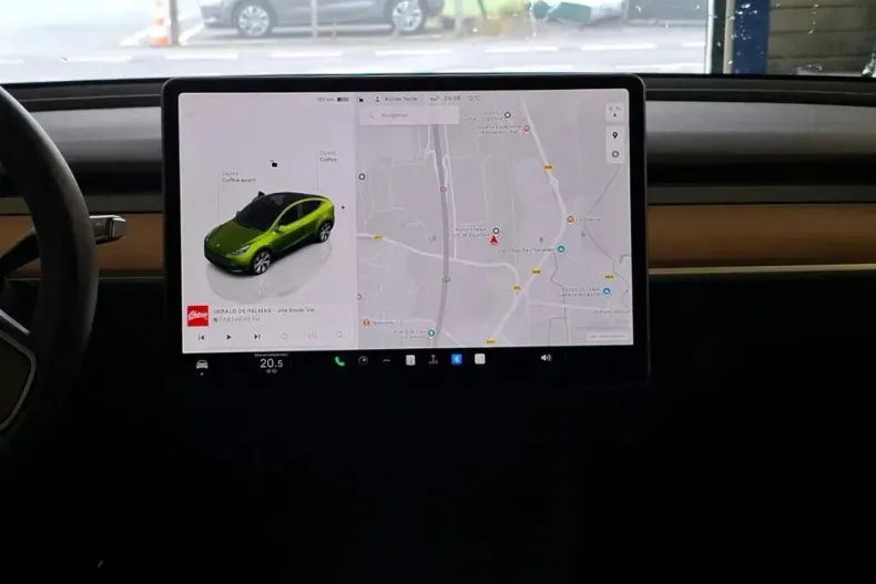 Tesla Model Y din 2022 cu 68.504 km - oferta TES138384 - foto 9