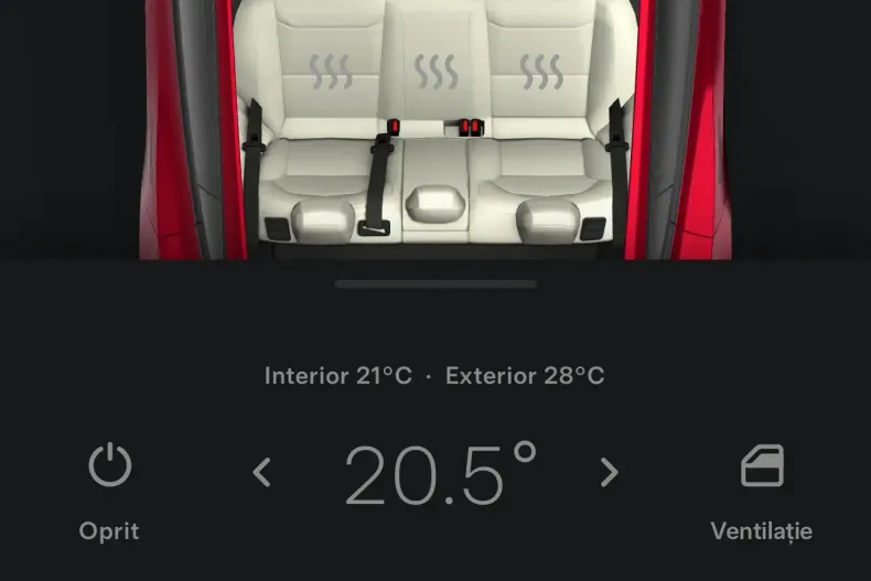 Tesla Model Y din 2022 cu 68.504 km - oferta TES138384 - foto 15