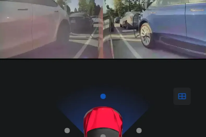 Tesla Model Y din 2022 cu 68.504 km - oferta TES138384 - foto 17