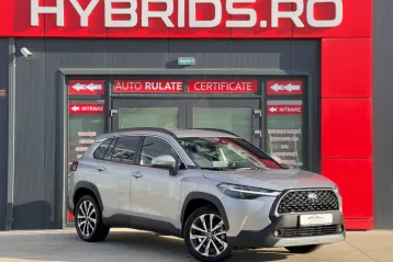 Toyota Corolla Cross din 2025 - oferta TOY138385