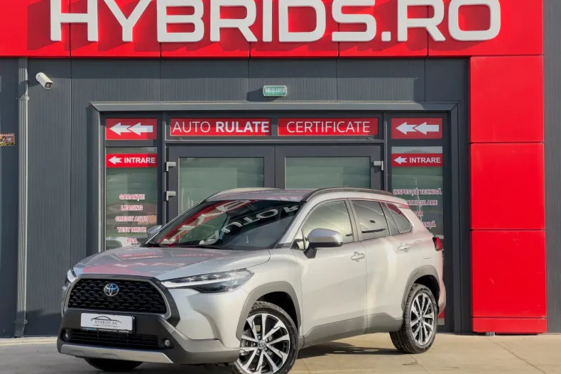 Toyota Corolla Cross din 2025 cu 5 km - oferta TOY138385 - foto 4