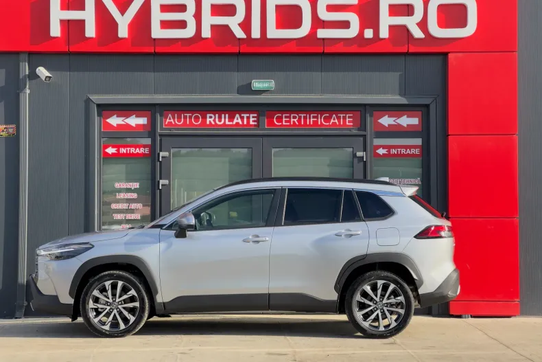 Toyota Corolla Cross din 2025 cu 5 km - oferta TOY138385 - foto 5
