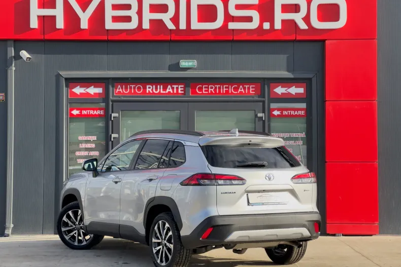 Toyota Corolla Cross din 2025 cu 5 km - oferta TOY138385 - foto 6