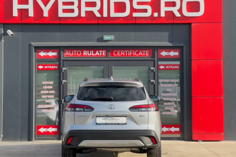 Toyota Corolla Cross din 2025 cu 5 km - oferta TOY138385 - foto 7