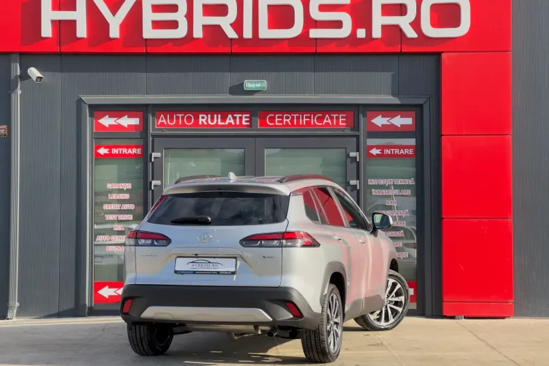 Toyota Corolla Cross din 2025 cu 5 km - oferta TOY138385 - foto 8