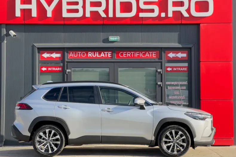 Toyota Corolla Cross din 2025 cu 5 km - oferta TOY138385 - foto 9