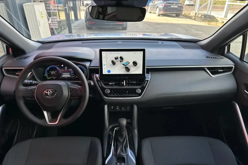 Toyota Corolla Cross din 2025 cu 5 km - oferta TOY138385 - foto 20