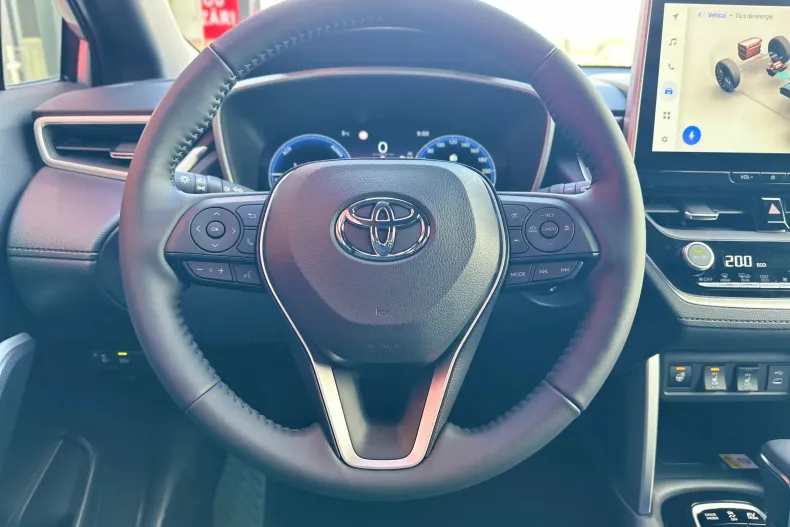 Toyota Corolla Cross din 2025 cu 5 km - oferta TOY138385 - foto 23