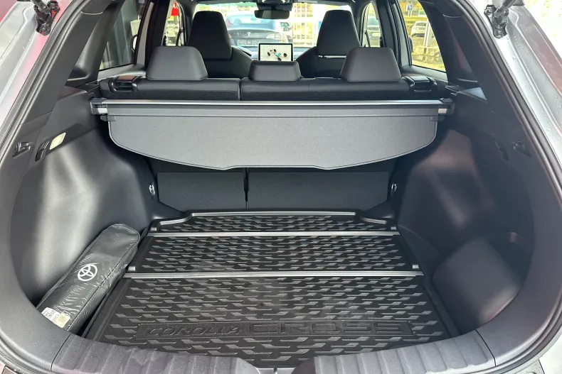 Toyota Corolla Cross din 2025 cu 5 km - oferta TOY138385 - foto 24