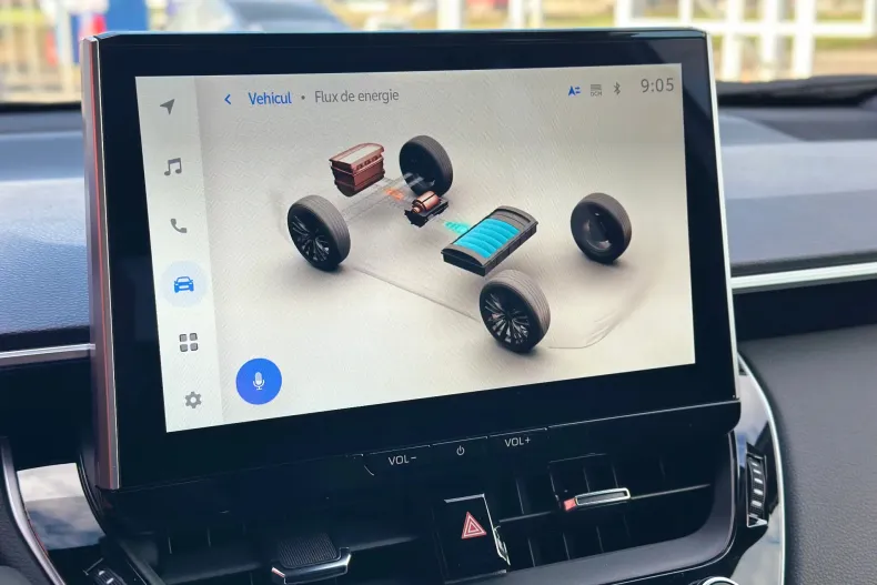 Toyota Corolla Cross din 2025 cu 5 km - oferta TOY138385 - foto 31