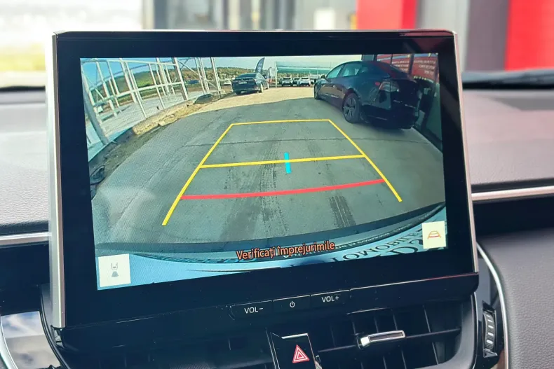 Toyota Corolla Cross din 2025 cu 5 km - oferta TOY138385 - foto 32