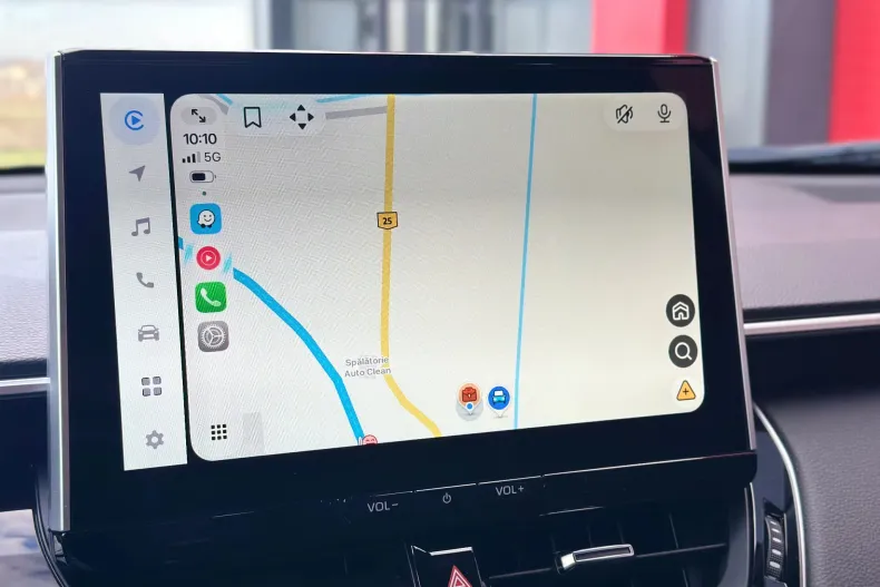 Toyota Corolla Cross din 2025 cu 5 km - oferta TOY138385 - foto 35