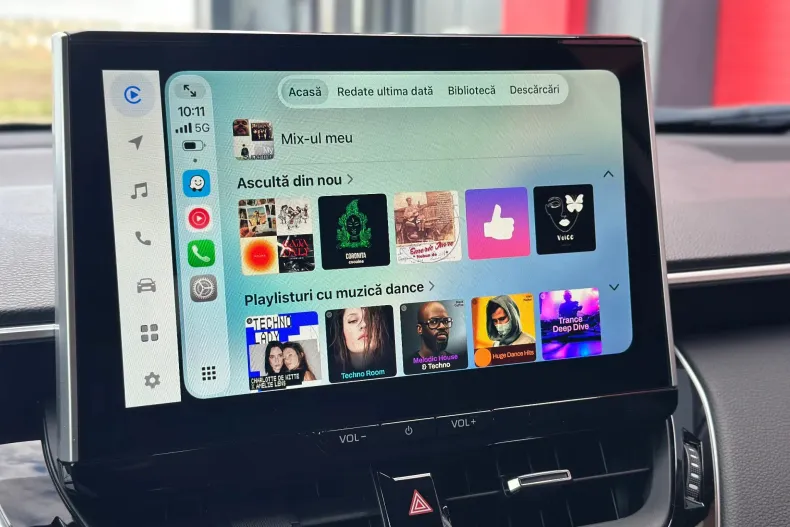 Toyota Corolla Cross din 2025 cu 5 km - oferta TOY138385 - foto 36