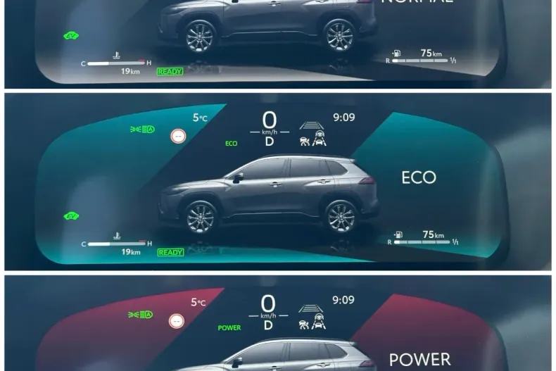 Toyota Corolla Cross din 2025 cu 5 km - oferta TOY138385 - foto 38