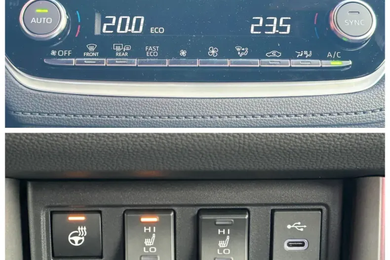 Toyota Corolla Cross din 2025 cu 5 km - oferta TOY138385 - foto 39