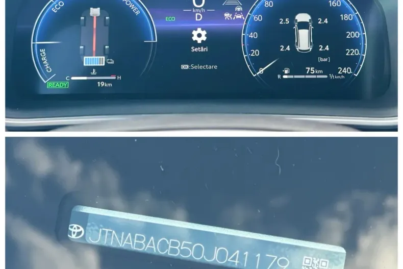 Toyota Corolla Cross din 2025 cu 5 km - oferta TOY138385 - foto 40