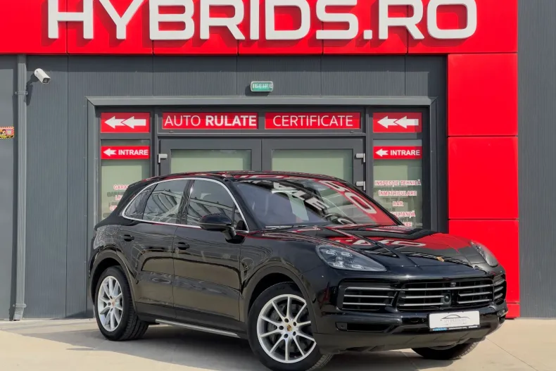 Porsche Cayenne din 2020 cu 108.702 km - oferta POR138387 - foto 1