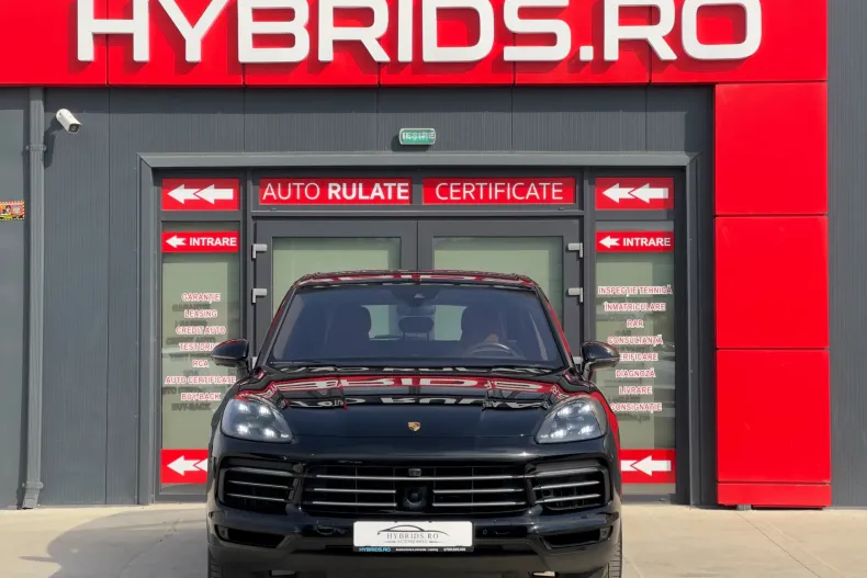 Porsche Cayenne din 2020 cu 108.702 km - oferta POR138387 - foto 3