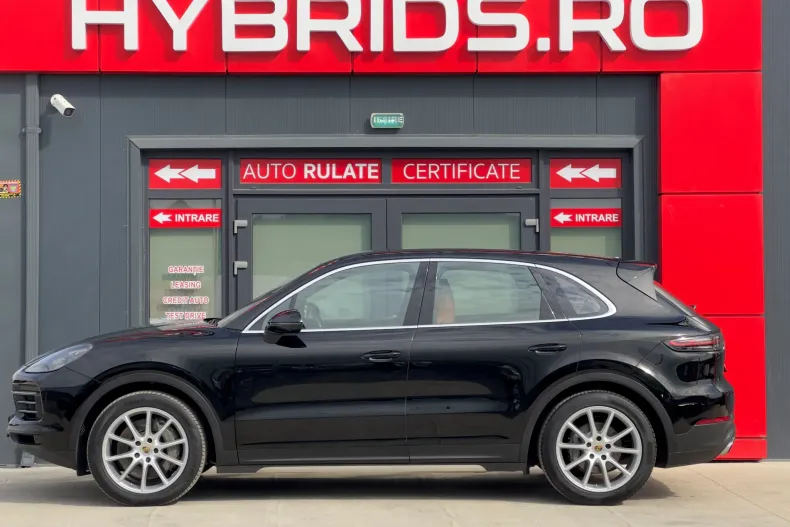 Porsche Cayenne din 2020 cu 108.702 km - oferta POR138387 - foto 5