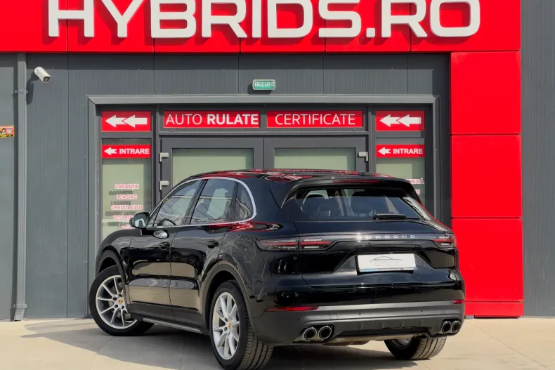 Porsche Cayenne din 2020 cu 108.702 km - oferta POR138387 - foto 6