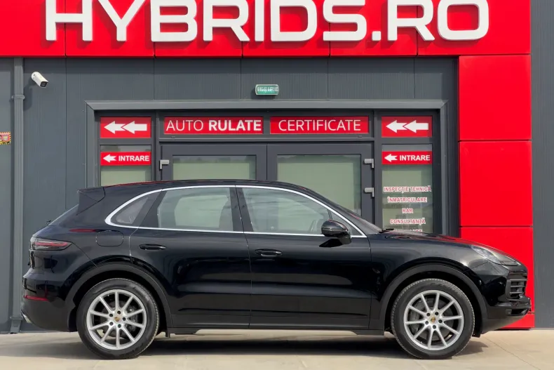 Porsche Cayenne din 2020 cu 108.702 km - oferta POR138387 - foto 9