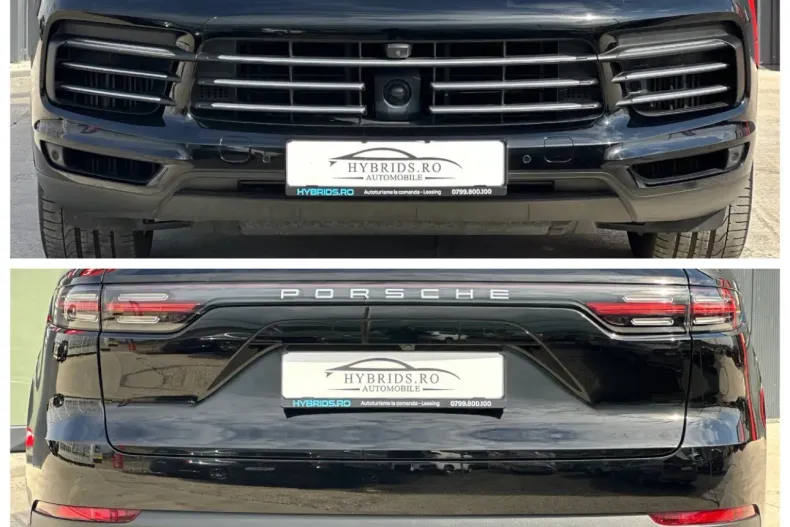 Porsche Cayenne din 2020 cu 108.702 km - oferta POR138387 - foto 10