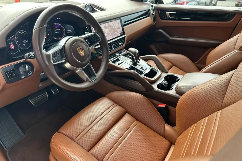 Porsche Cayenne din 2020 cu 108.702 km - oferta POR138387 - foto 14