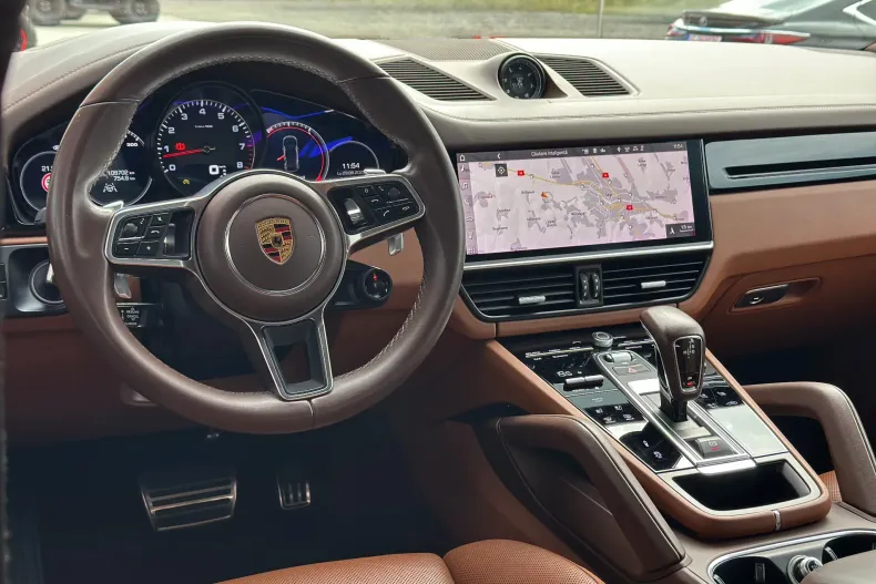 Porsche Cayenne din 2020 cu 108.702 km - oferta POR138387 - foto 15
