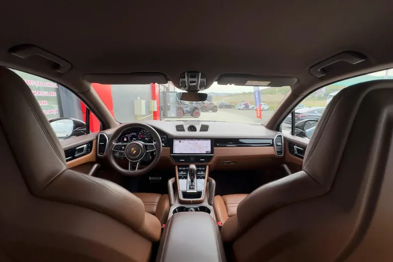 Porsche Cayenne din 2020 cu 108.702 km - oferta POR138387 - foto 23