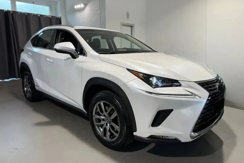 Lexus Seria NX din 2019 cu 104.800 km - oferta LEX138388 - foto 1