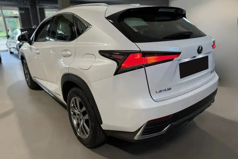 Lexus Seria NX din 2019 cu 104.800 km - oferta LEX138388 - foto 5
