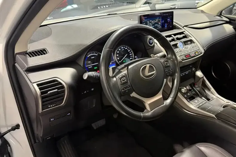 Lexus Seria NX din 2019 cu 104.800 km - oferta LEX138388 - foto 10