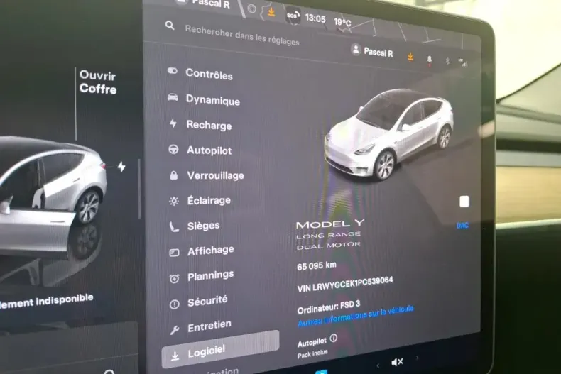 Tesla Model Y din 2022 cu 65.095 km - oferta TES138389 - foto 9