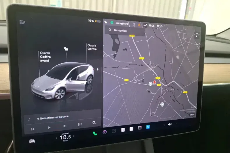 Tesla Model Y din 2022 cu 65.095 km - oferta TES138389 - foto 10