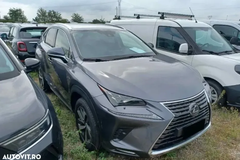 Lexus Seria NX din 2020 cu 106.221 km - oferta LEX138390 - foto 1